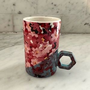 ANTHROPOLOGIE Small Tea/ Coffee Mug